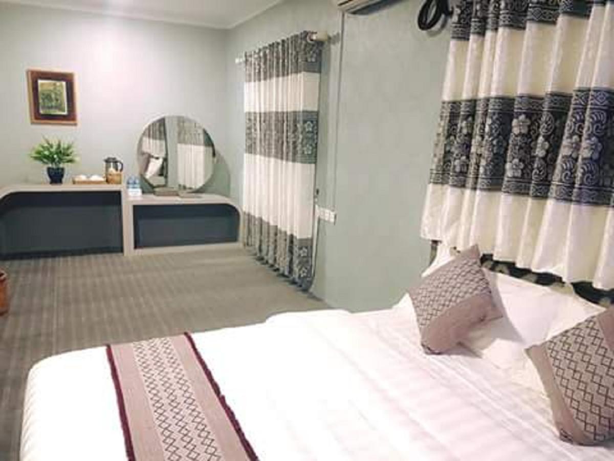 Thiha Bala Hotel Pyin U Lwin Zewnętrze zdjęcie