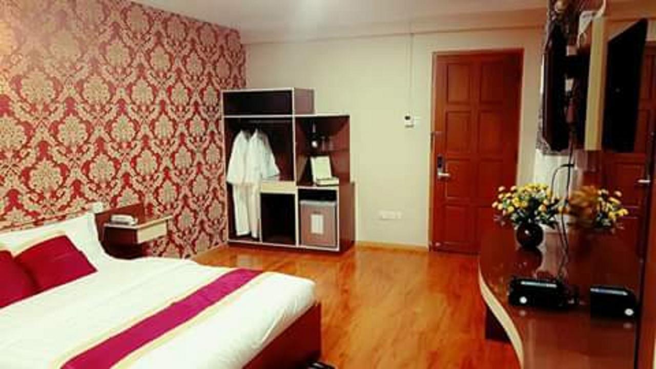 Thiha Bala Hotel Pyin U Lwin Zewnętrze zdjęcie