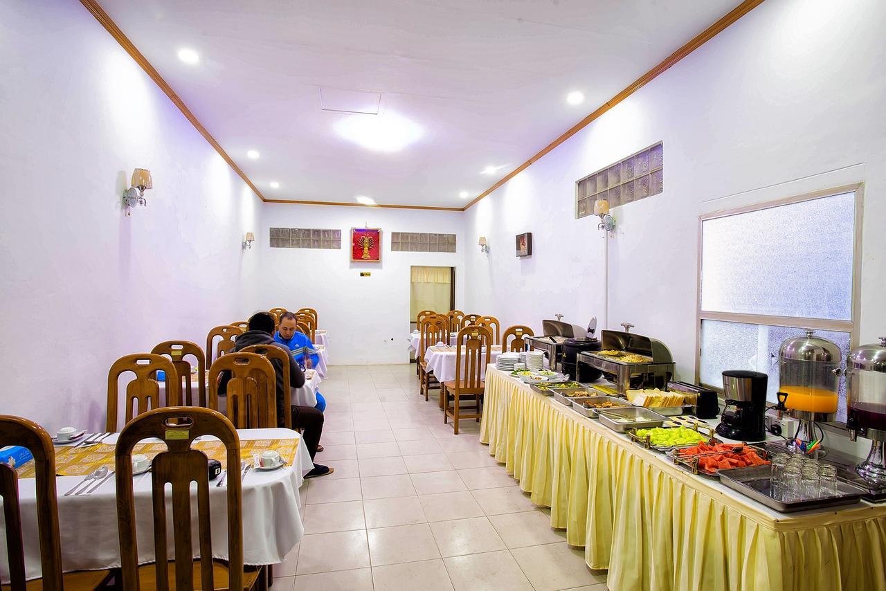 Thiha Bala Hotel Pyin U Lwin Zewnętrze zdjęcie