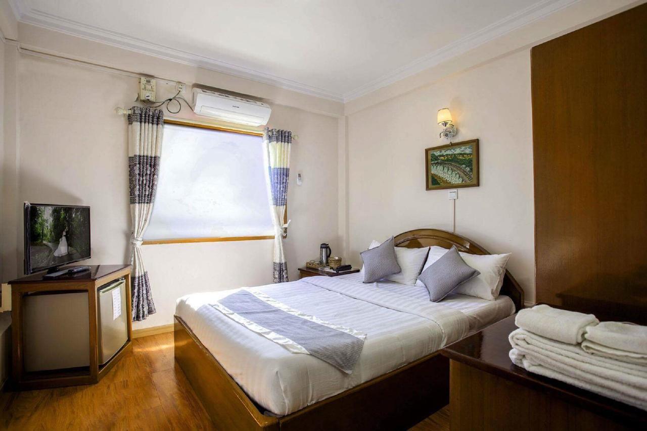 Thiha Bala Hotel Pyin U Lwin Zewnętrze zdjęcie