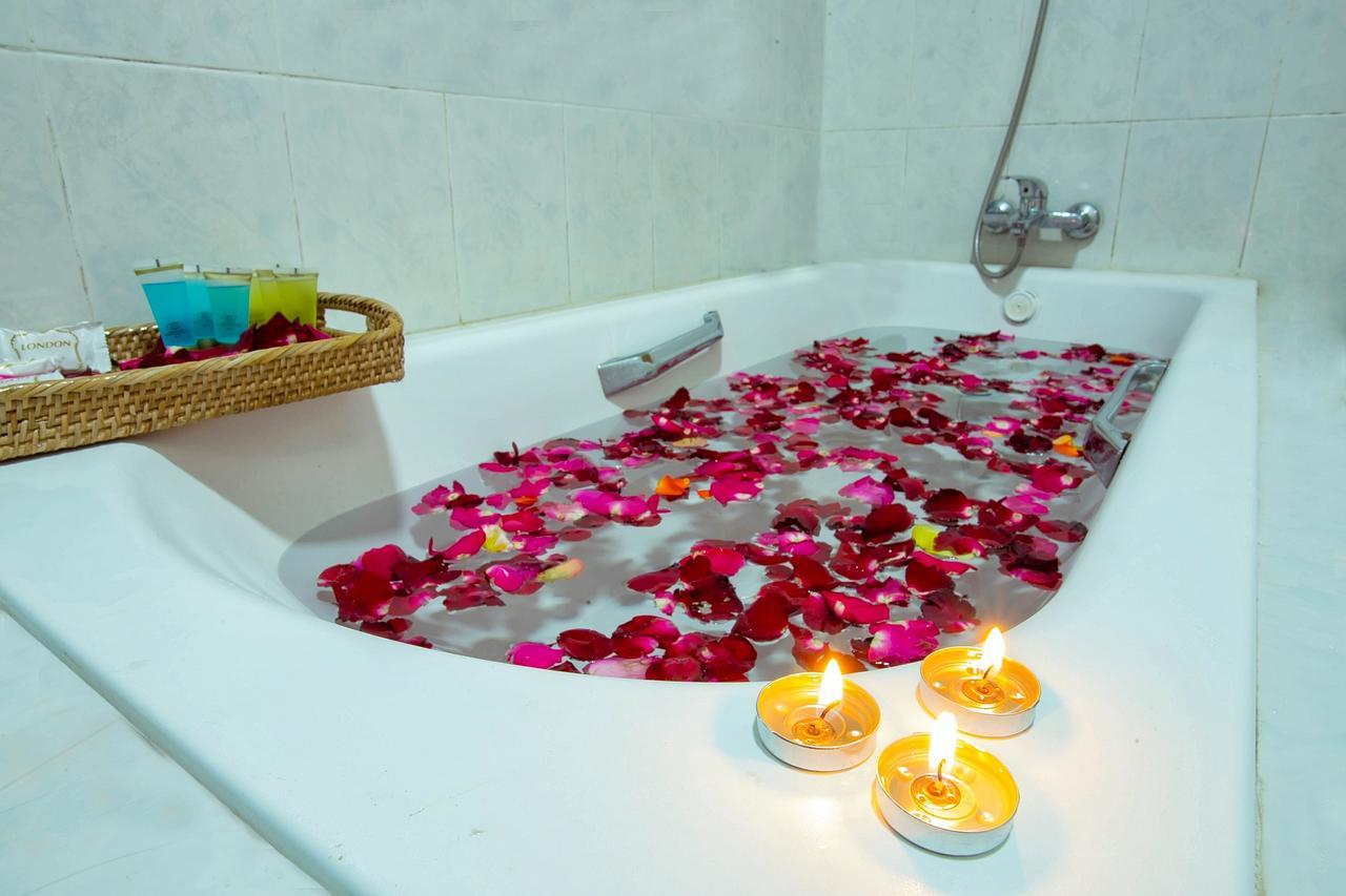 Thiha Bala Hotel Pyin U Lwin Zewnętrze zdjęcie