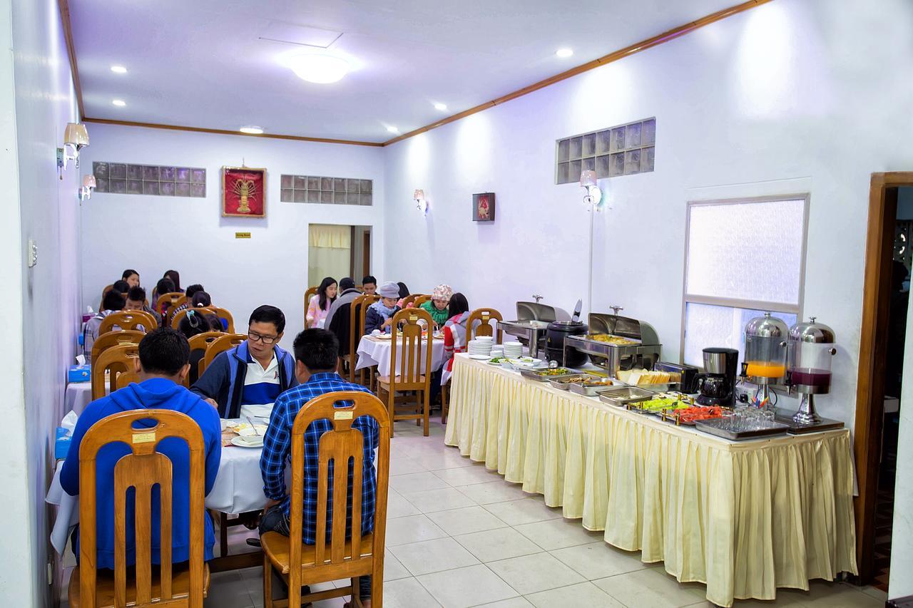 Thiha Bala Hotel Pyin U Lwin Zewnętrze zdjęcie