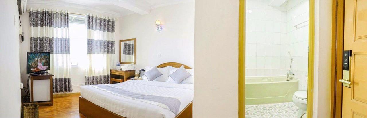 Thiha Bala Hotel Pyin U Lwin Zewnętrze zdjęcie